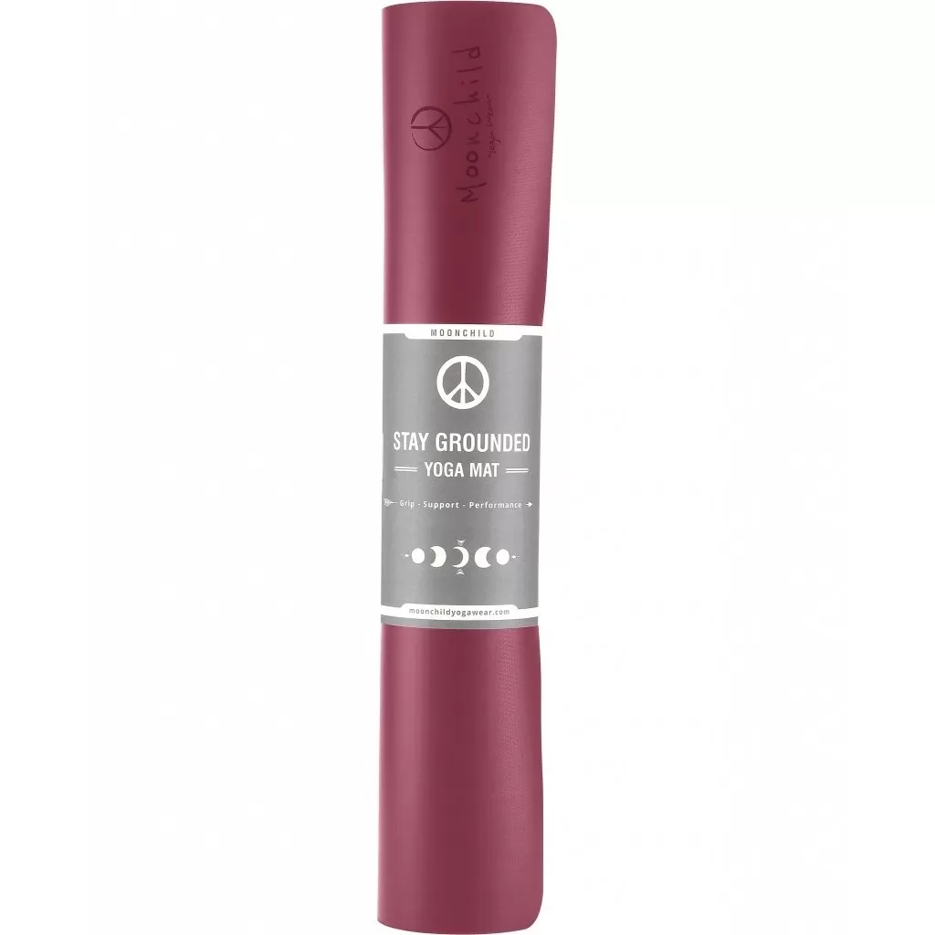 Moonchild Yoga Mat Rose Dust