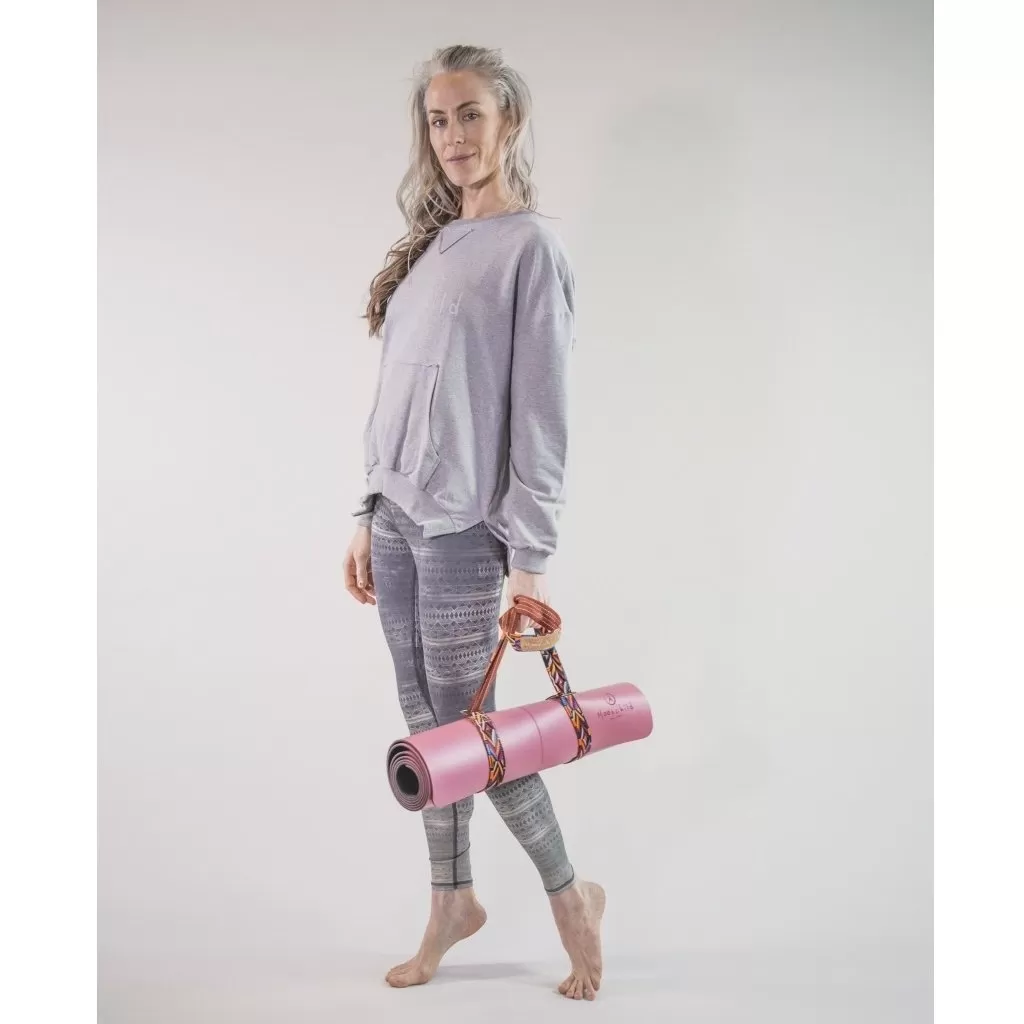 Moonchild Yoga Mat Rose Dust