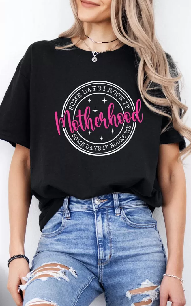 Motherhood Crewneck/T-Shirt