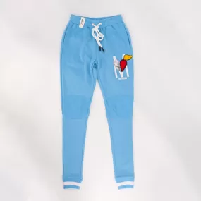 MOTIVATION II JOGGERS BLUE