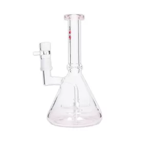 Planet X Pink Glass Bong