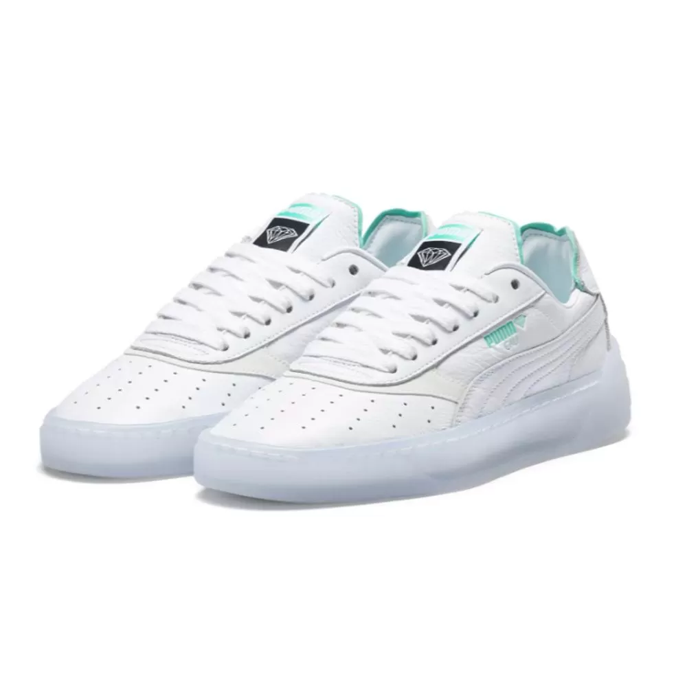 PUMA CALI-O DIAMOND SUPPLY -WHITE