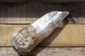 Quartz - Self-Healed, Natural, Rough