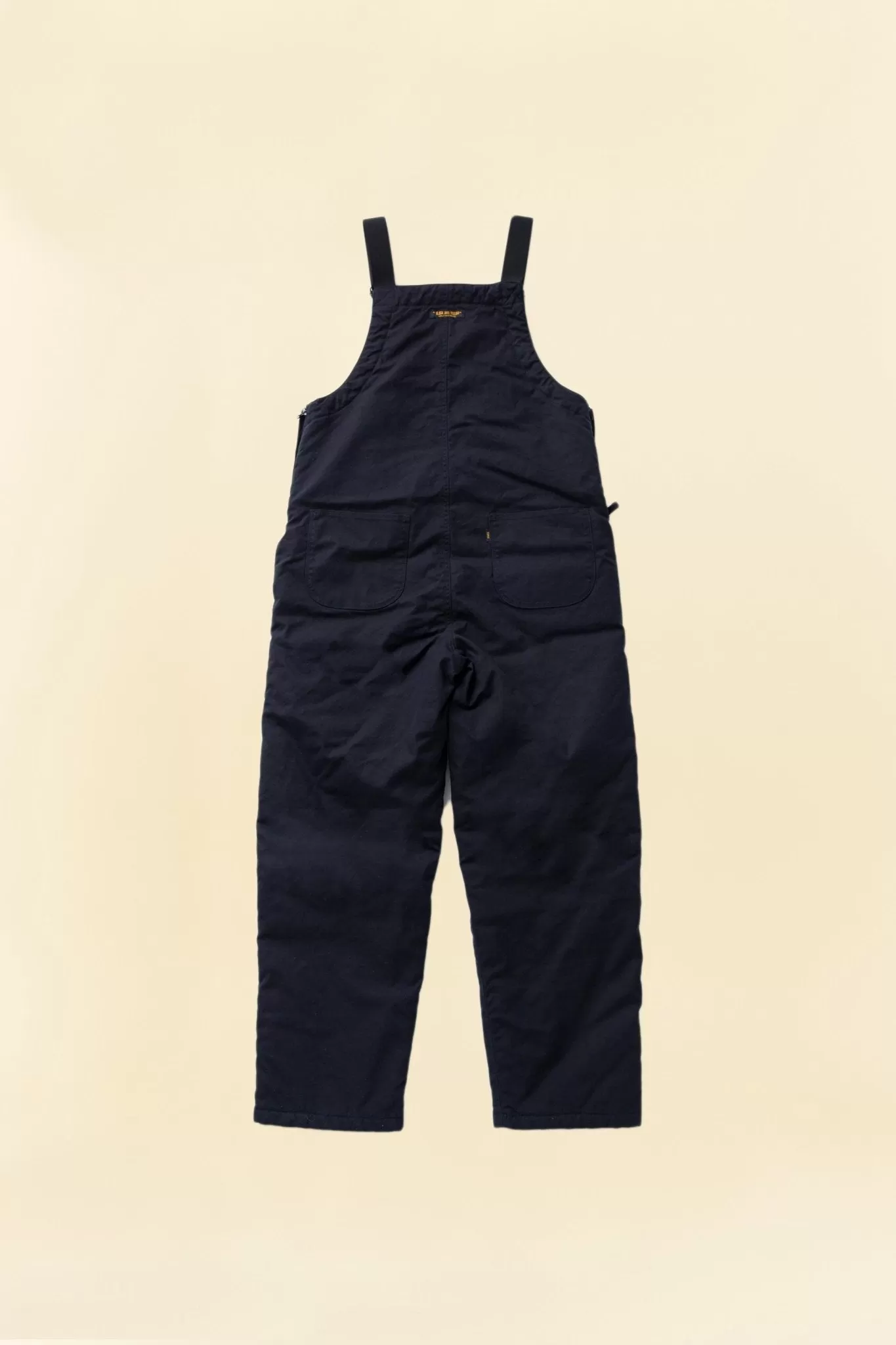 Rats Windproof Overall - Black