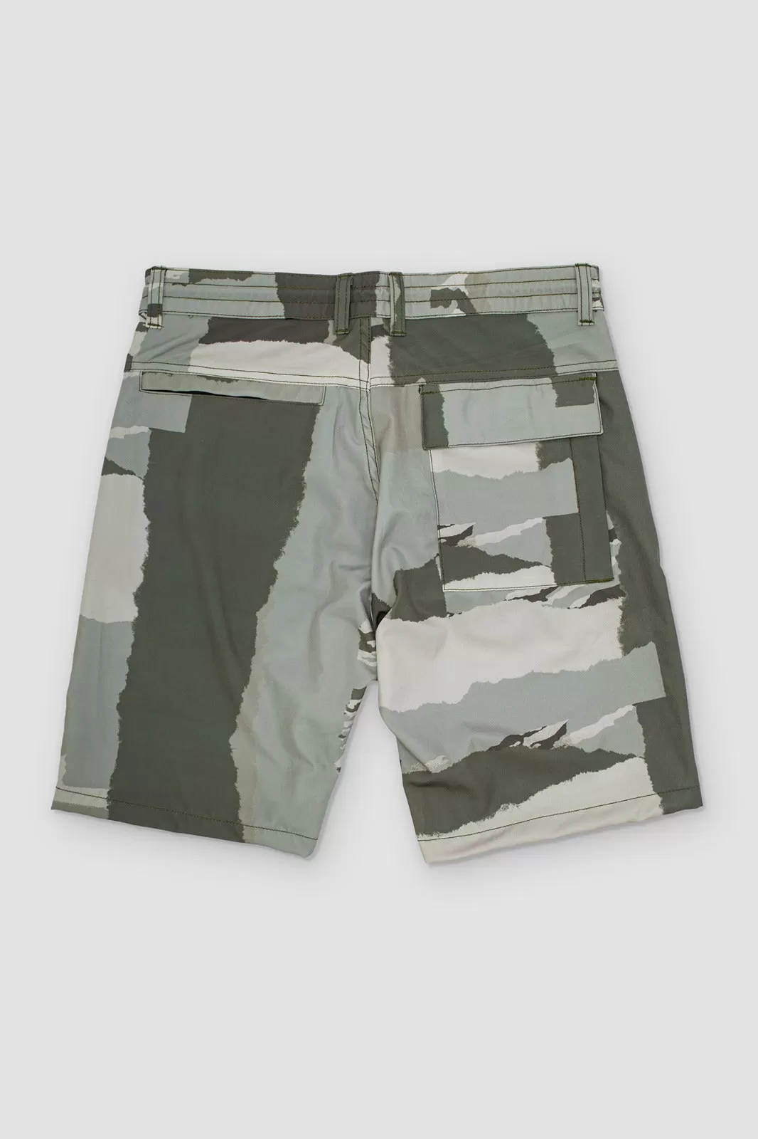 SHORT WALKSHORT ORGANIC CAMUFLADO