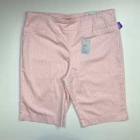 Shorts By Croft And Barrow  Size: 18