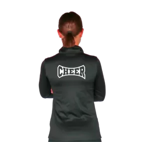 Skillz Gear Fearless jacket with CHEER print