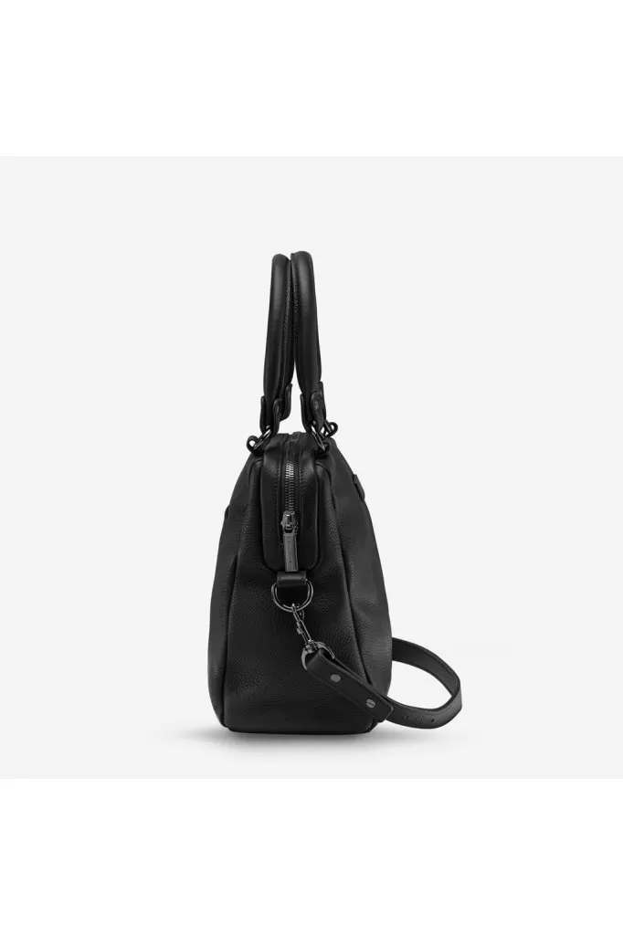 Status Anxiety - Last Mountains - Bag - Black