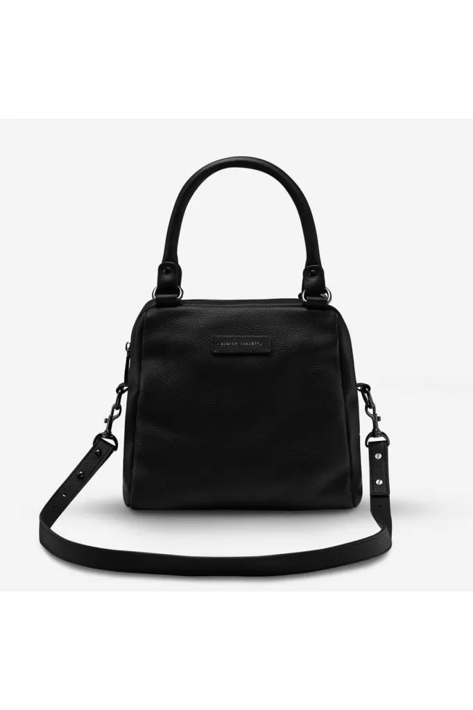 Status Anxiety - Last Mountains - Bag - Black