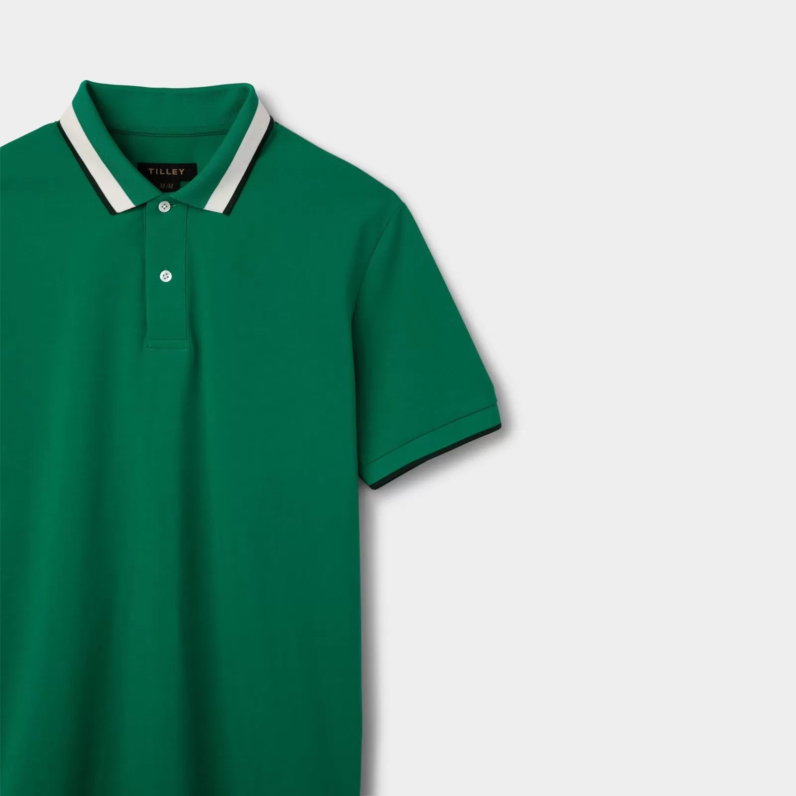 Supima Cotton Pique Polo