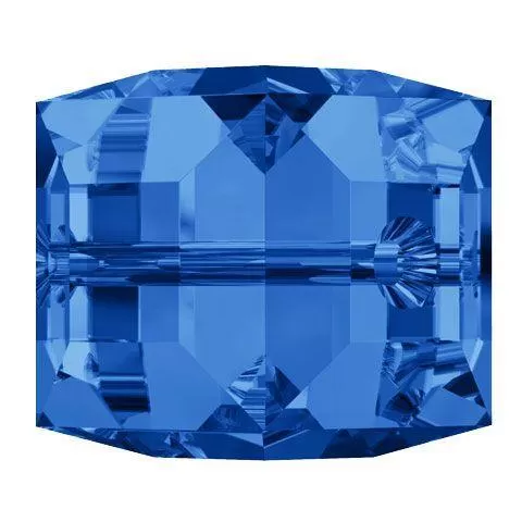 Swarovski (5601) 4mm Cube Beads (Sold per piece)