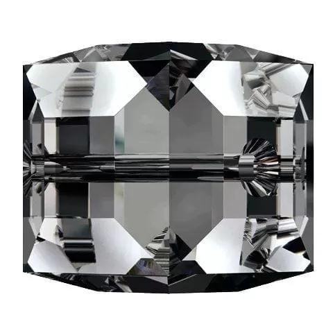 Swarovski (5601) 4mm Cube Beads (Sold per piece)