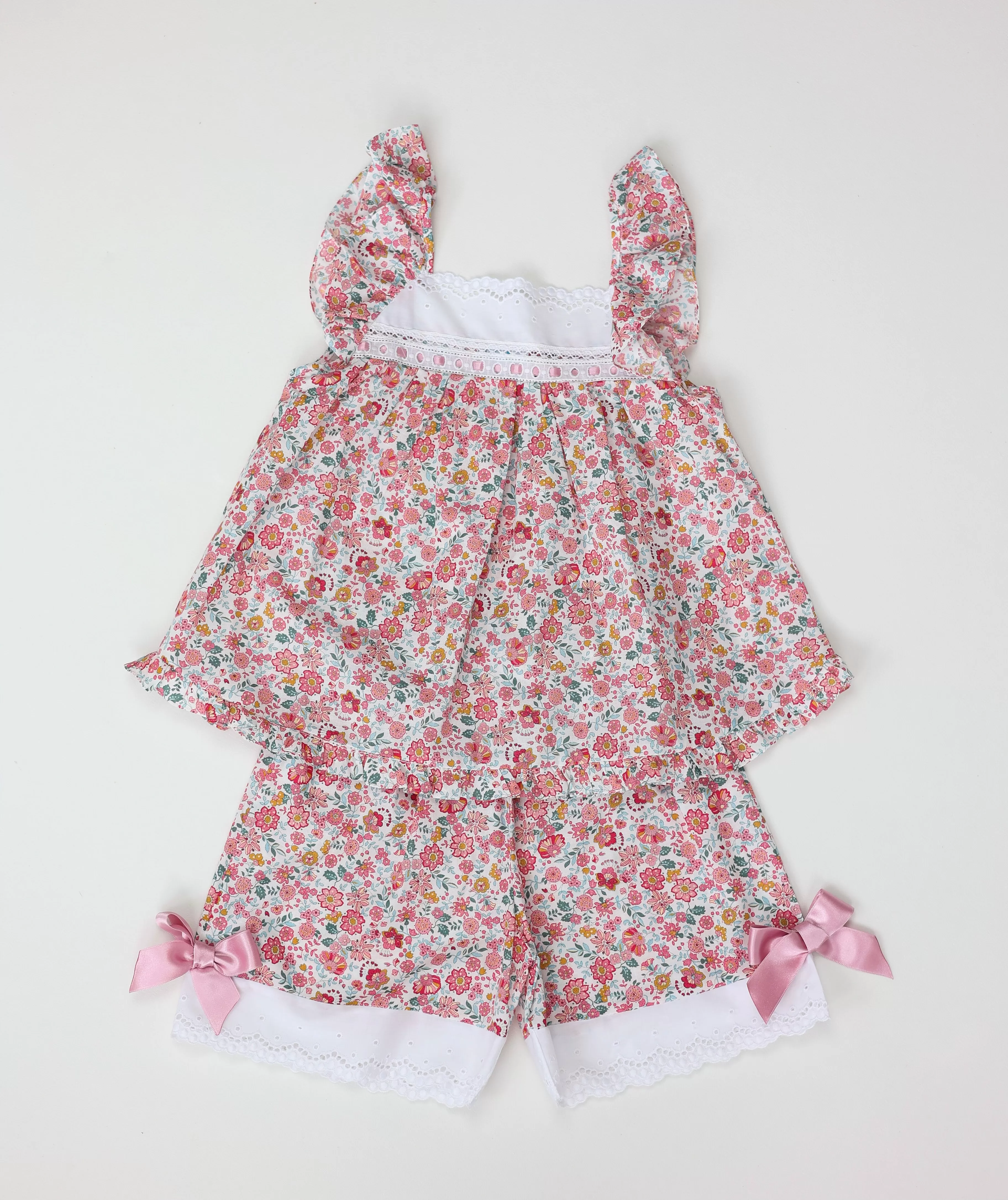 Taite Floral Pj Set