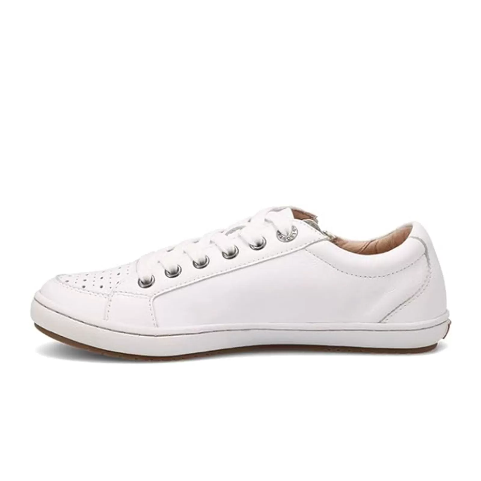 Taos Zipster Sneaker (Women) - White