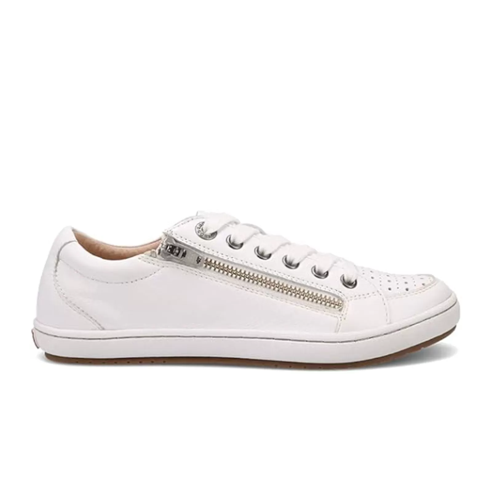 Taos Zipster Sneaker (Women) - White