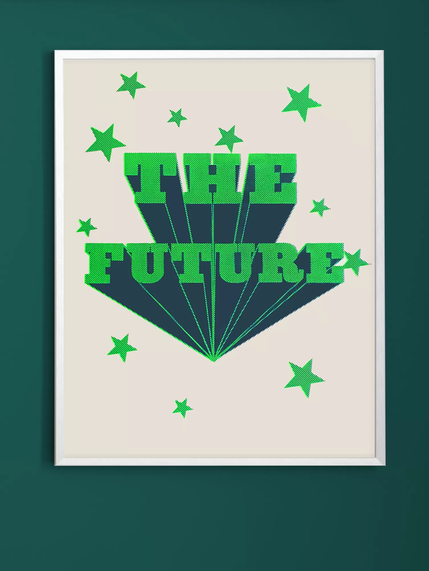 THE FUTURE PRINT