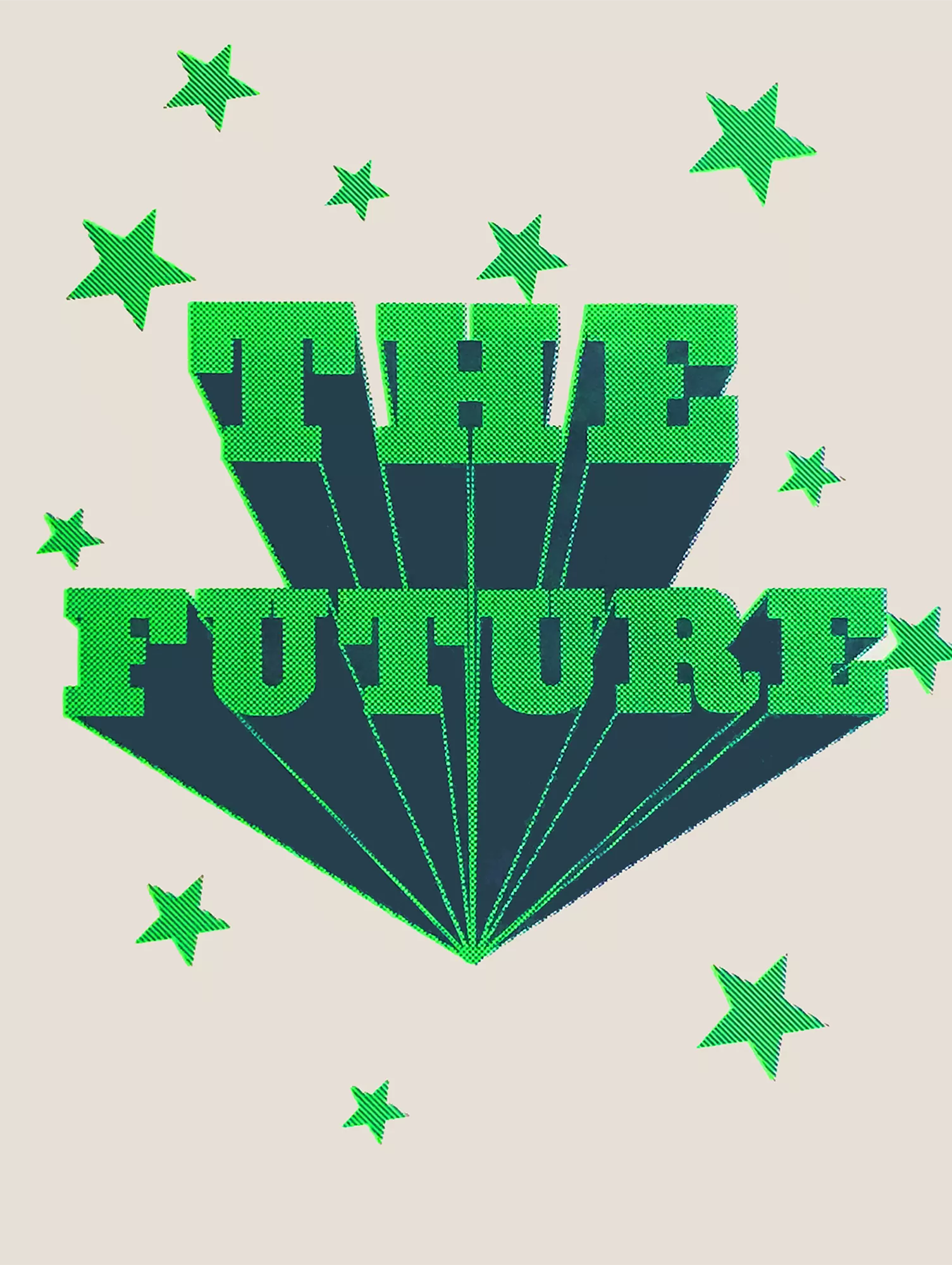 THE FUTURE PRINT