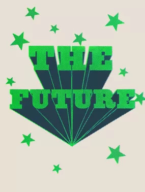 THE FUTURE PRINT