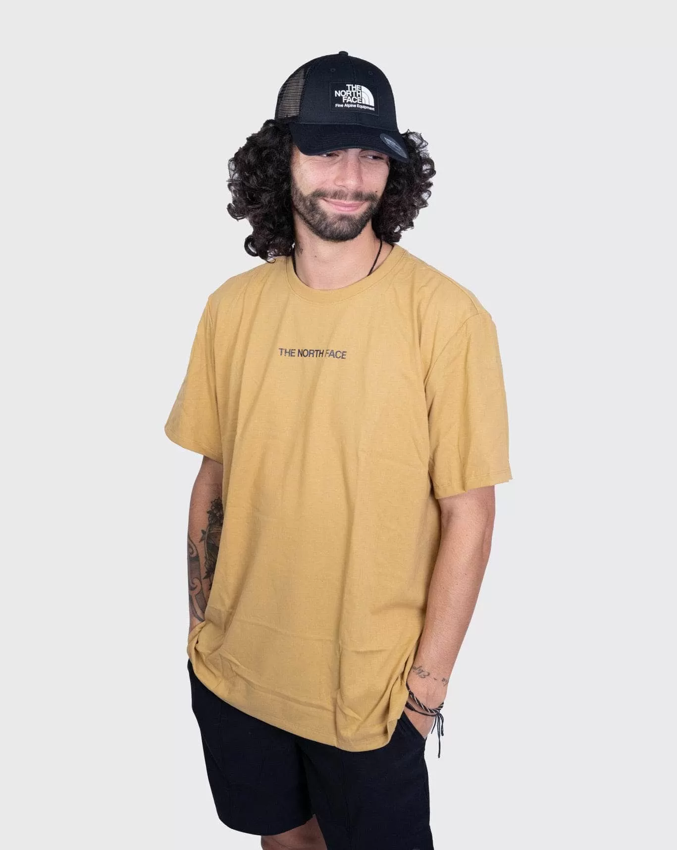 The North Face ss Logo Play Tee NF0A5GMMZSF