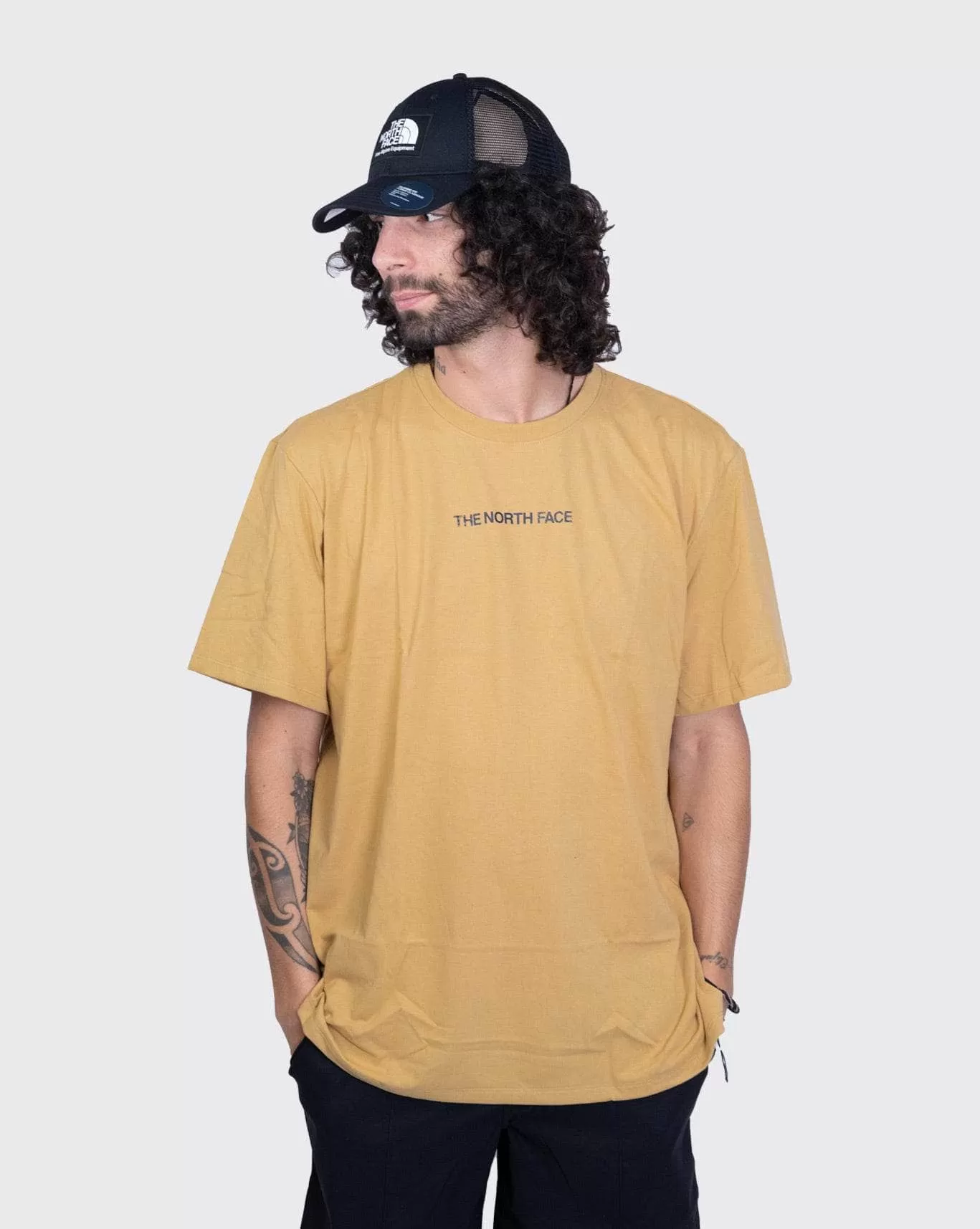 The North Face ss Logo Play Tee NF0A5GMMZSF