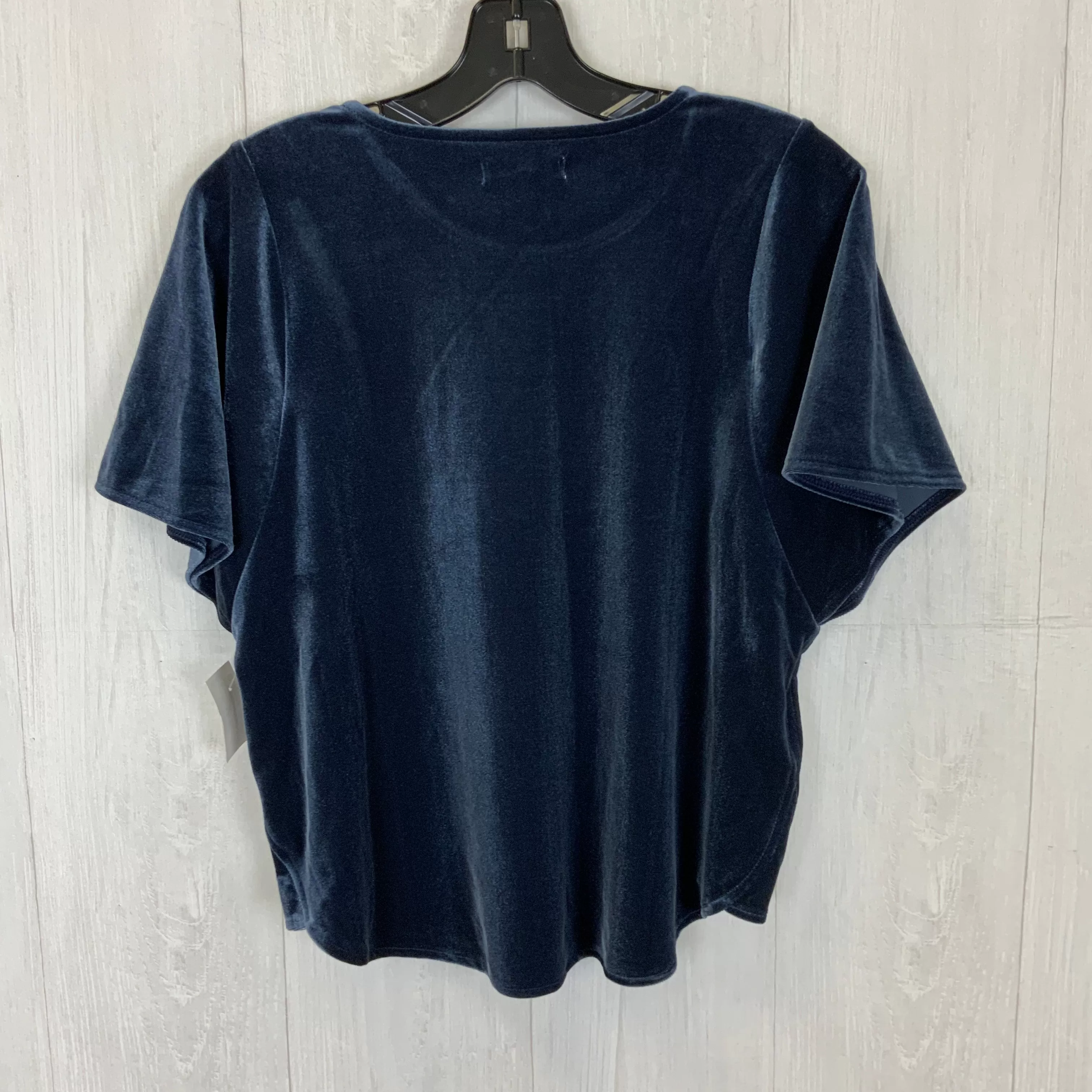 Top Short Sleeve By Madewell  Size: S