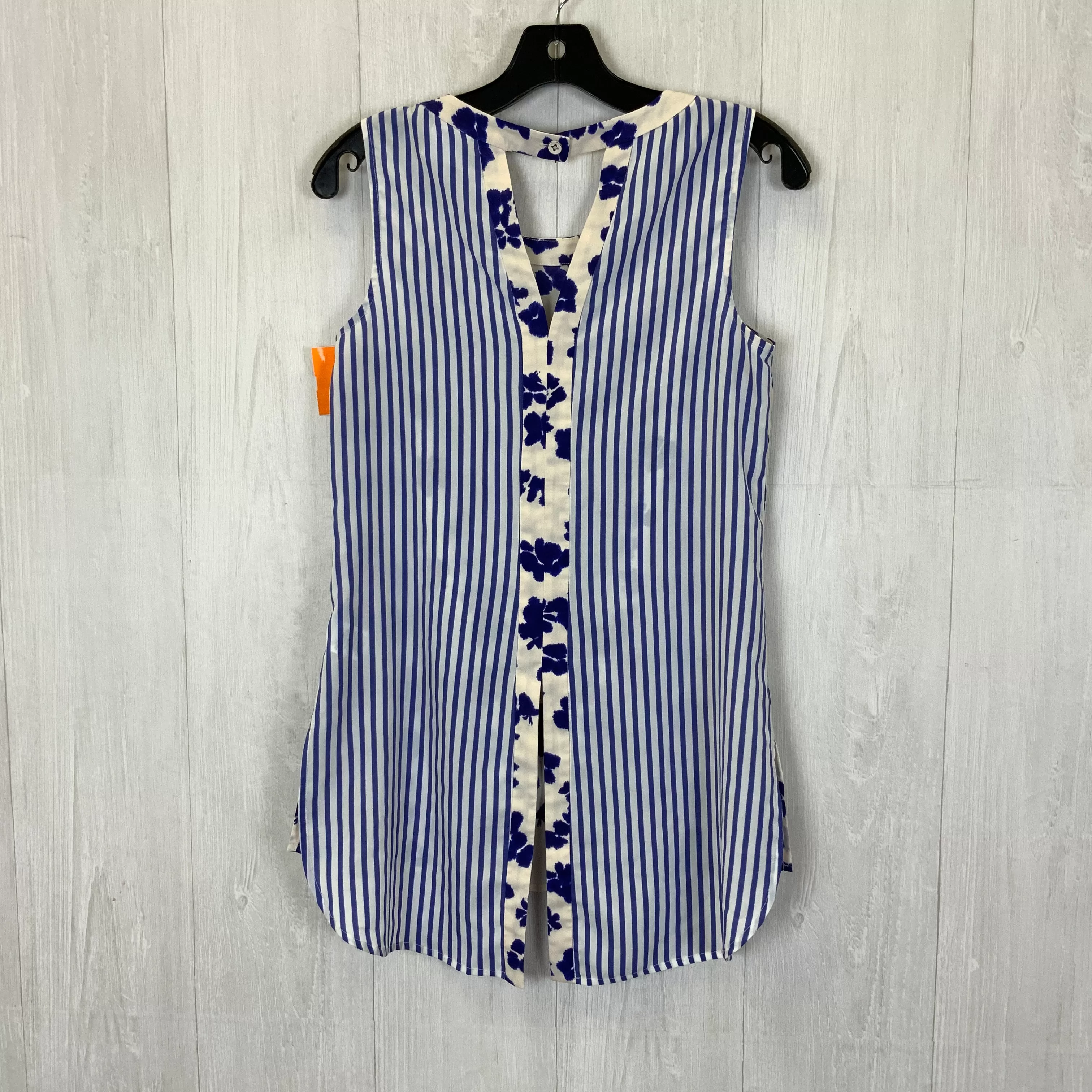 Top Sleeveless By Cabi  Size: Xs