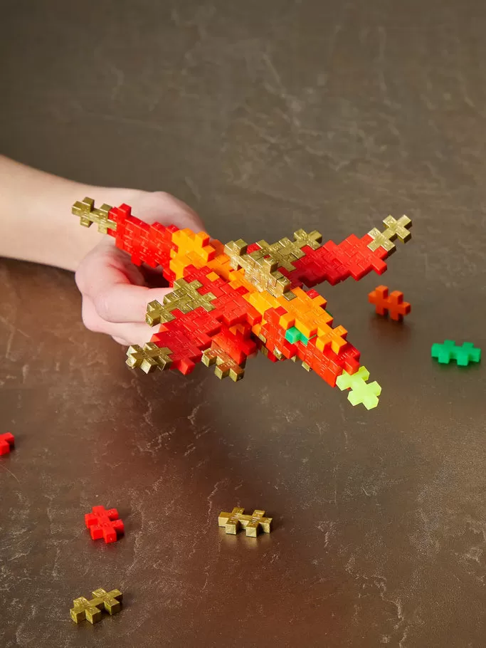 Tube Mini Dragon - 100 pcs