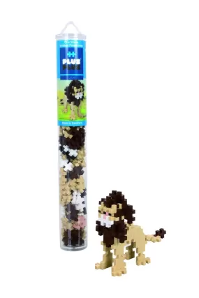 Tube Mini Lion - 100 pcs