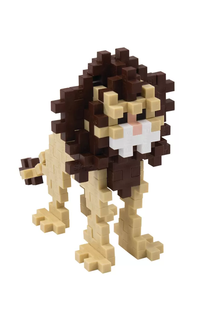 Tube Mini Lion - 100 pcs