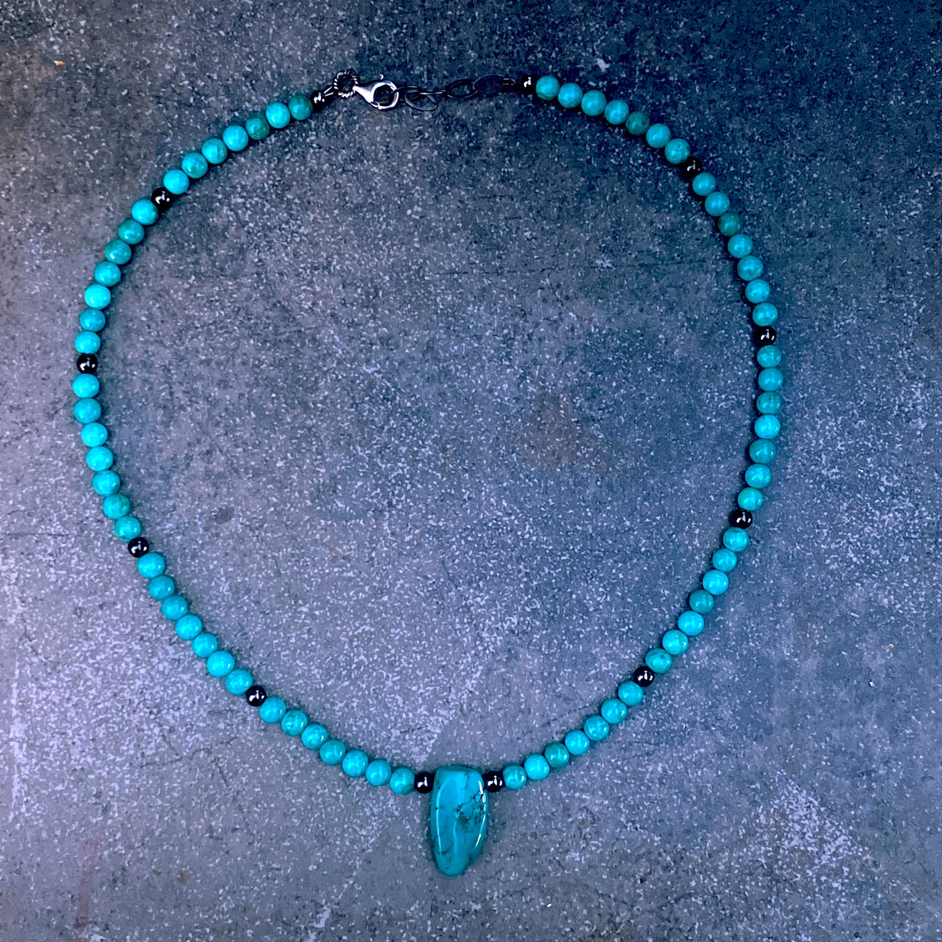 Turquoise Necklace