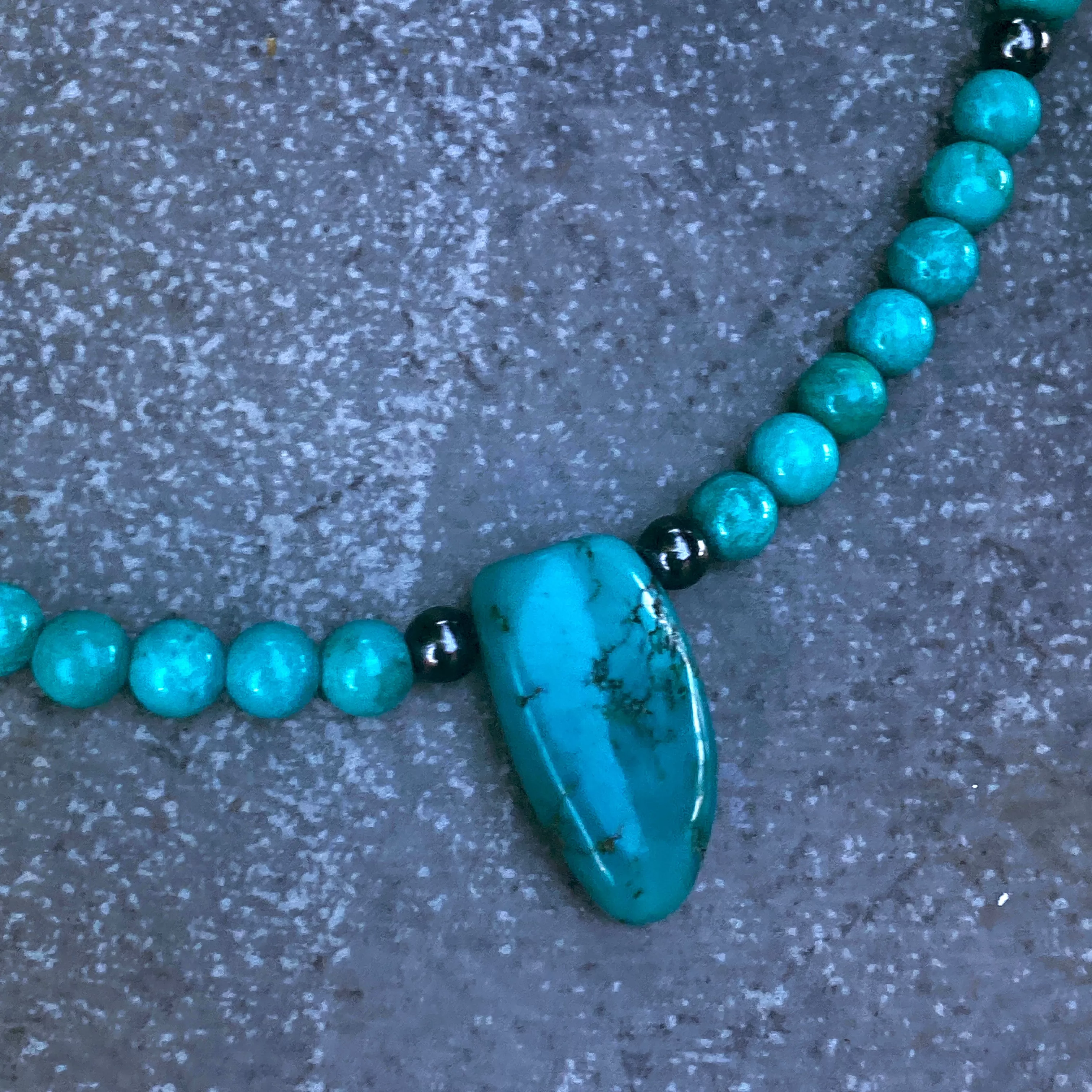 Turquoise Necklace