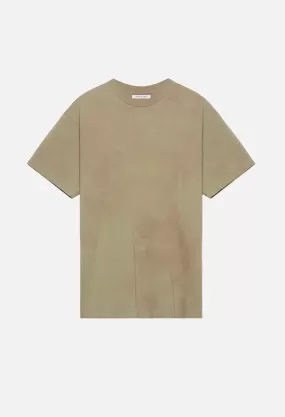 University Tee / Rust Camo