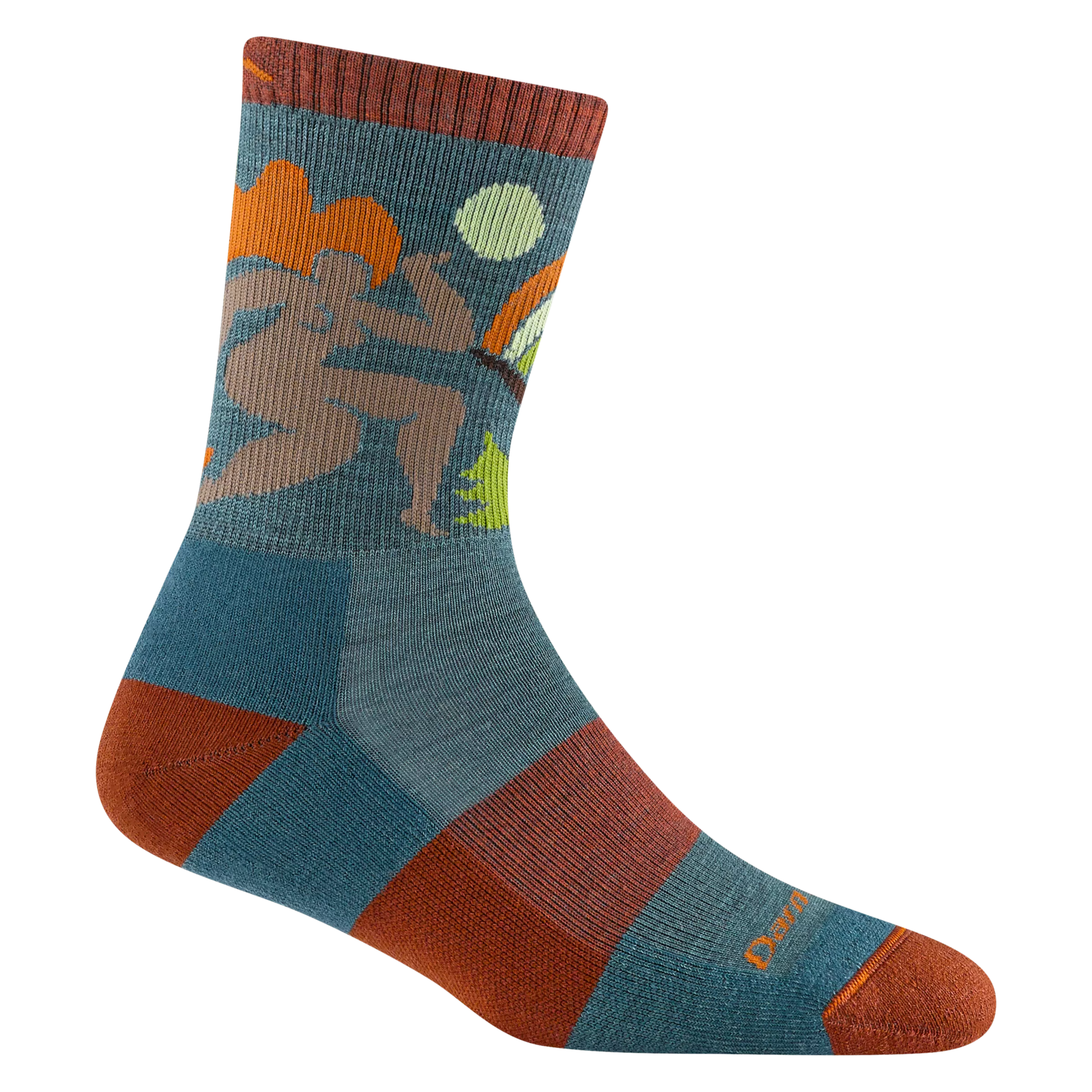 Women's Trailblazer Micro Crew  Lightweight Hiking Sock