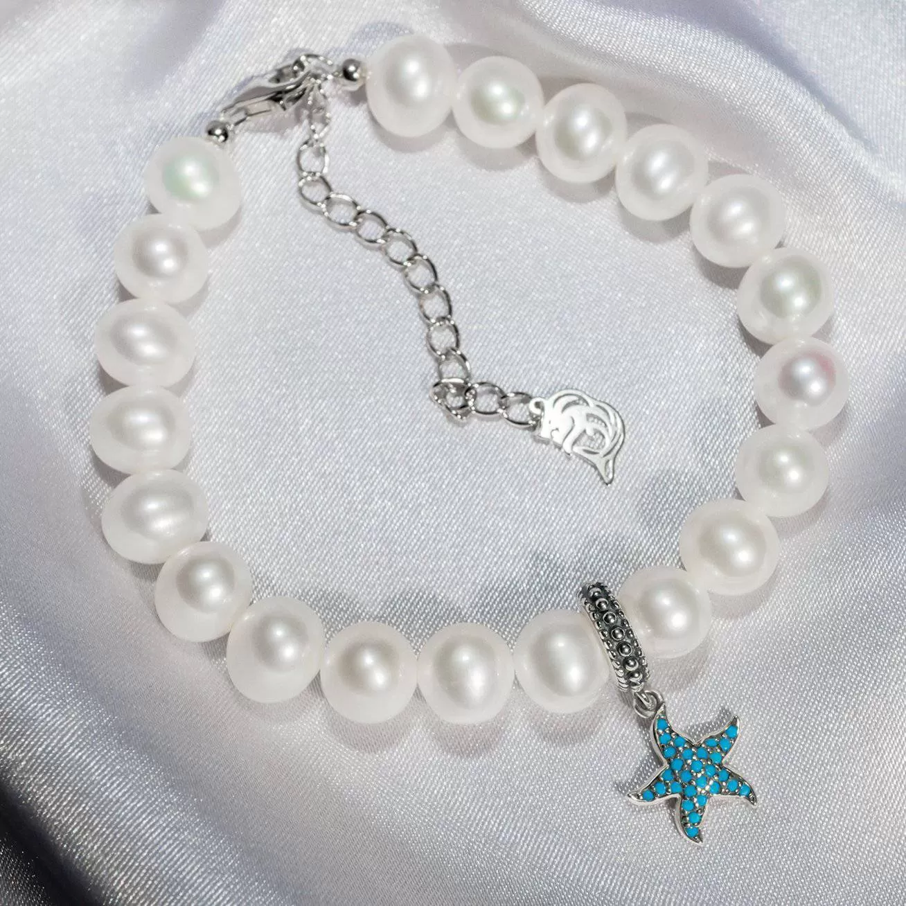 Wonderland Freshwater Pearl Bracelet WB00041