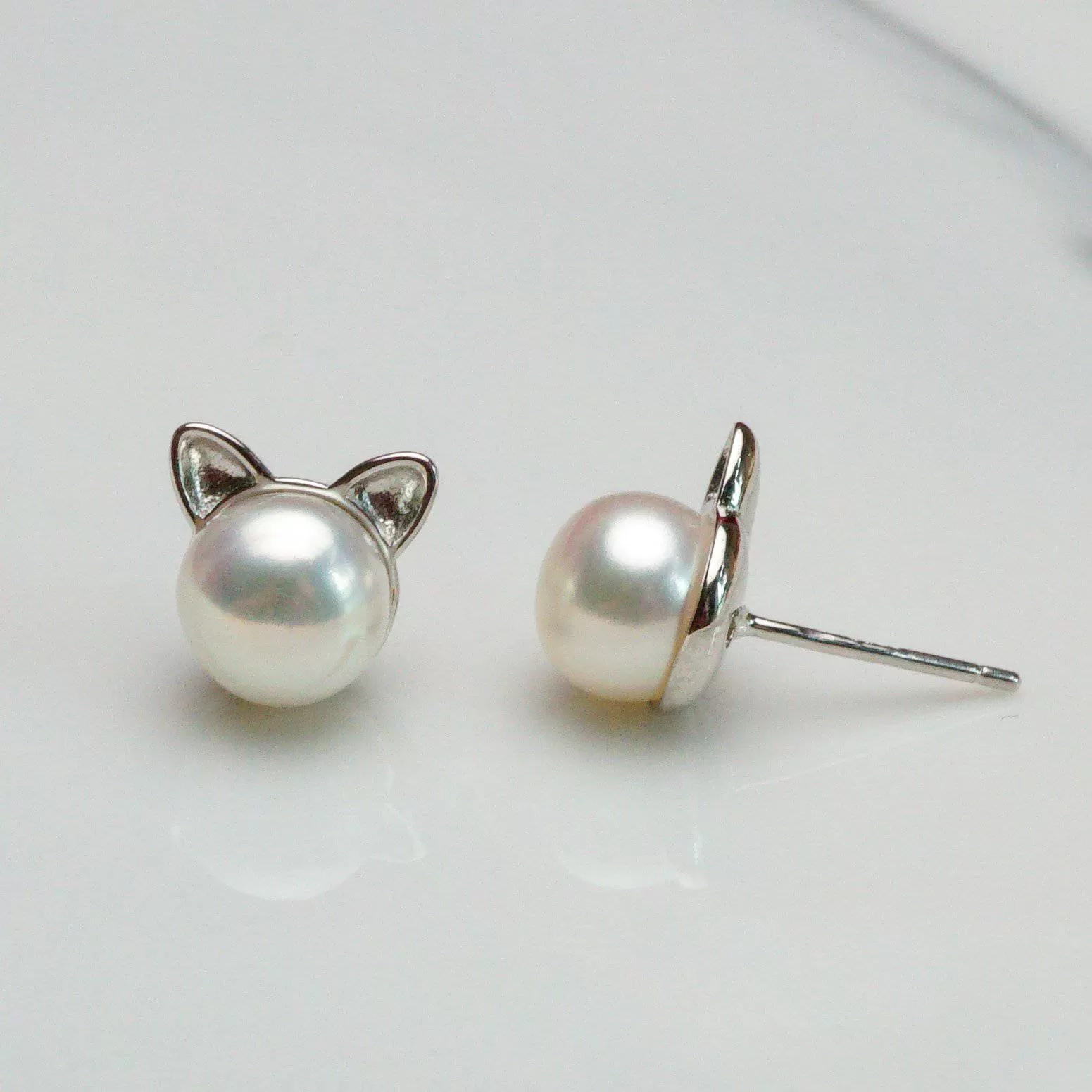 Wonderland Freshwater Pearl Earrings WE00059