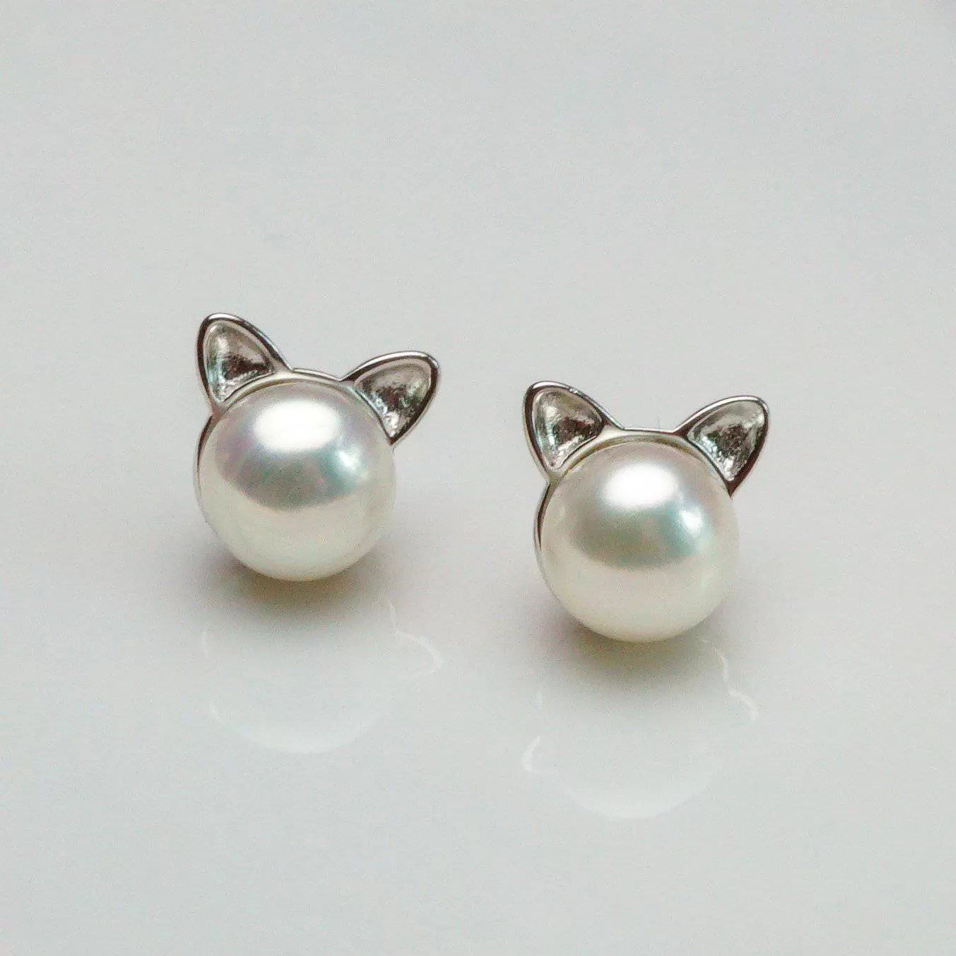 Wonderland Freshwater Pearl Earrings WE00059