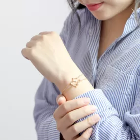 Zodiac Constellation Bracelet